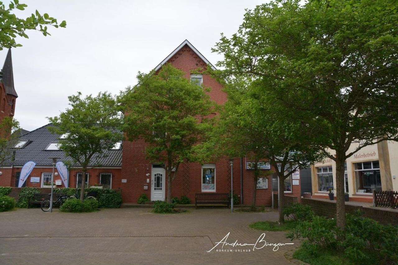 Haus-Herrmann-2 Borkum Luaran gambar
